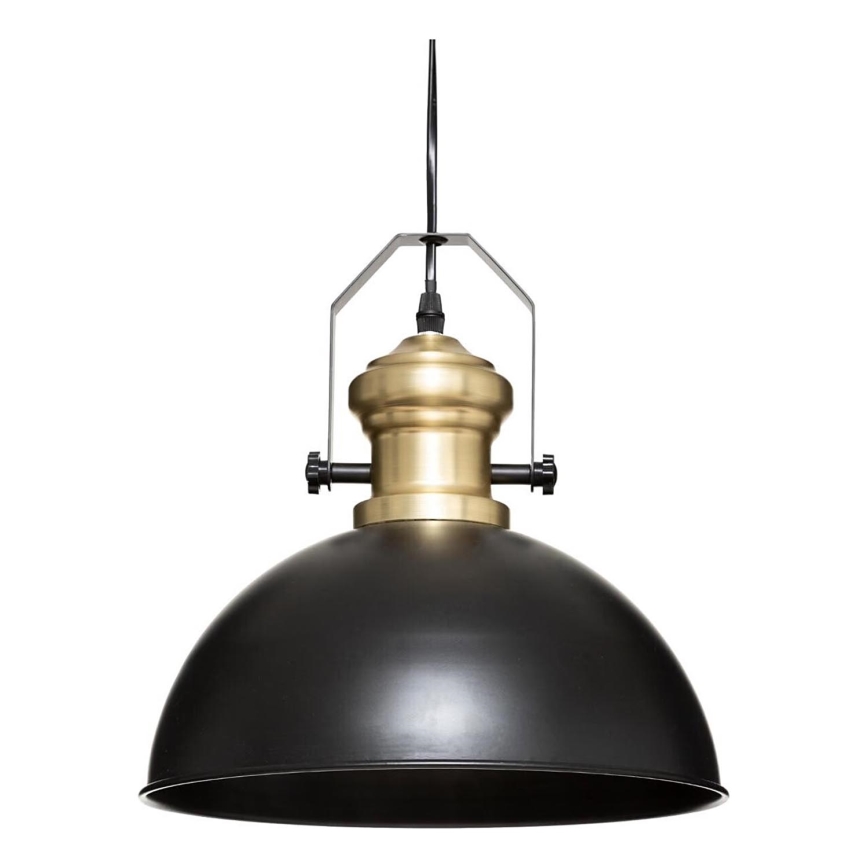 Atmosphera - Luster na lanku FLOWER 1xE27/25W/230V
