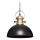 Atmosphera - Luster na lanku FLOWER 1xE27/25W/230V