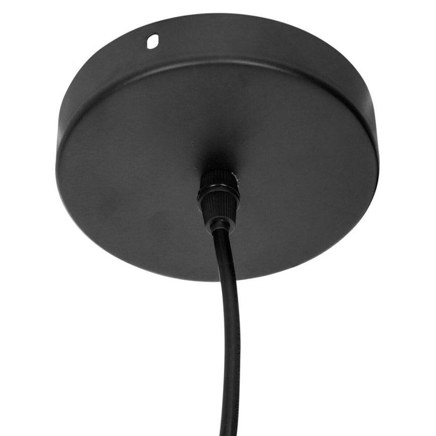 Atmosphera - Luster na lanku FLOWER 1xE27/25W/230V