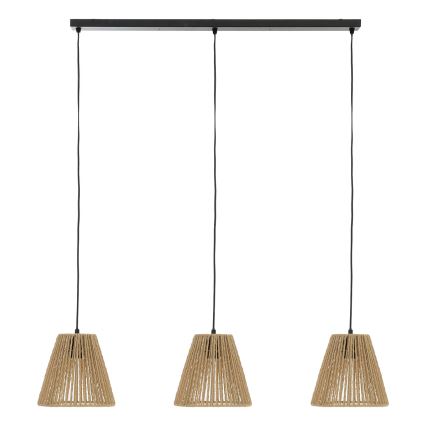 Atmosphera - Luster na lanku GIADA 3xE27/40W/230V