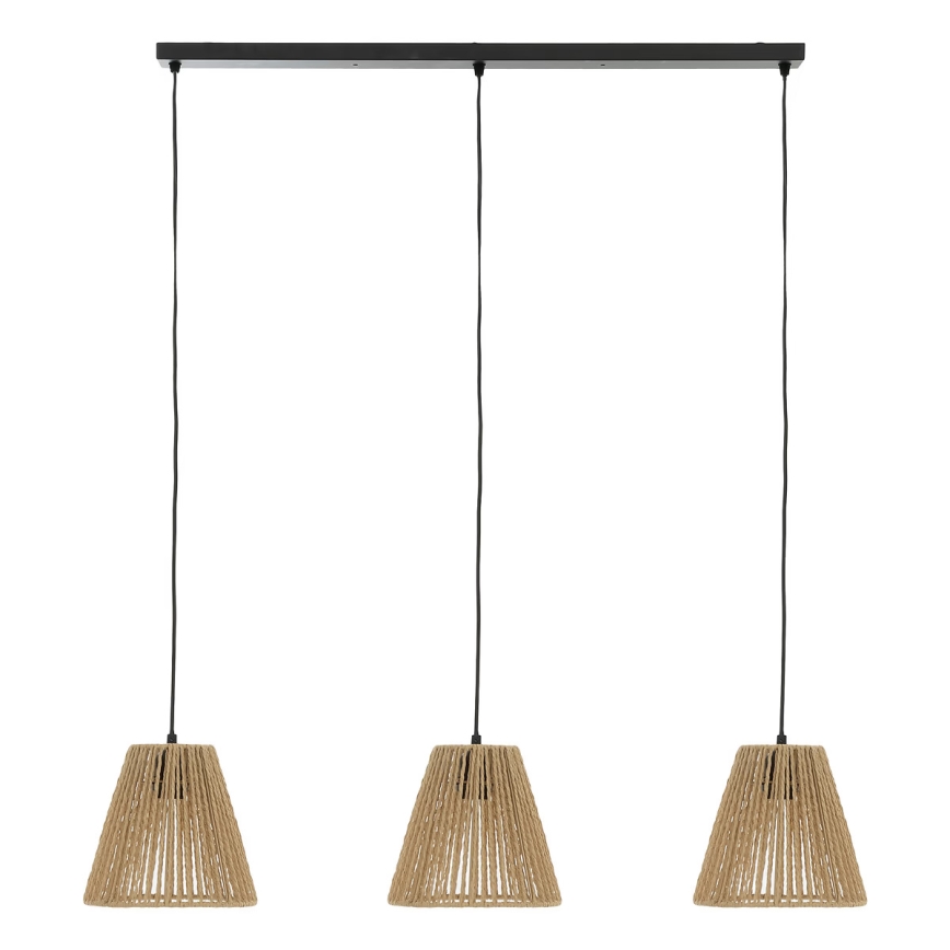 Atmosphera - Luster na lanku GIADA 3xE27/40W/230V
