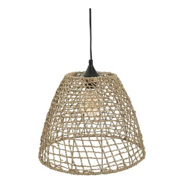 Atmosphera - Luster na lanku JADA 1xE27/40W/230V ratan