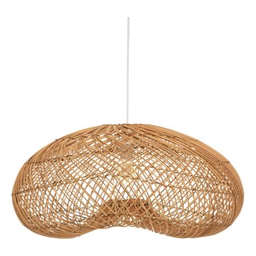Atmosphera - Luster na lanku JENY 1xE27/40W/230V ratan
