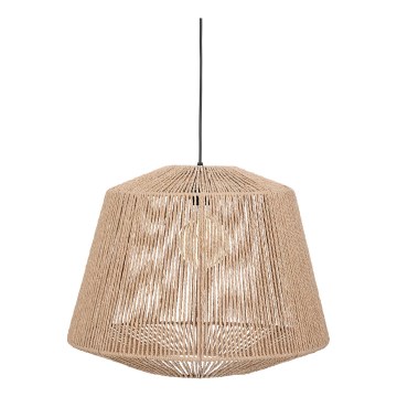 Atmosphera - Luster na lanku JILY 1xE27/40W/230V juta