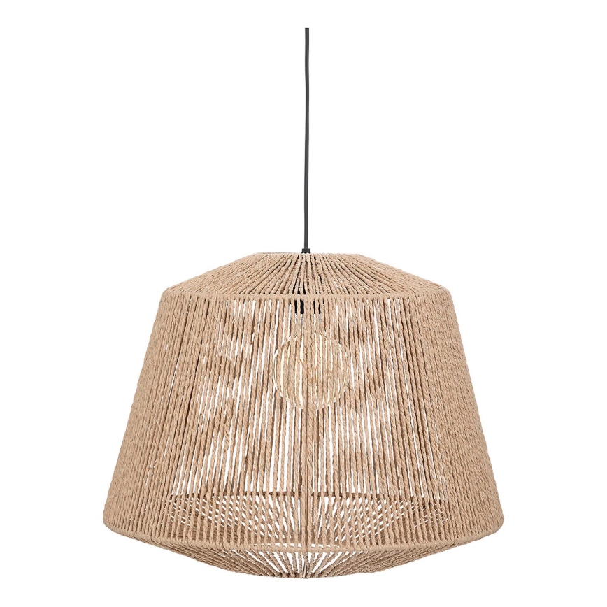 Atmosphera - Luster na lanku JILY 1xE27/40W/230V juta
