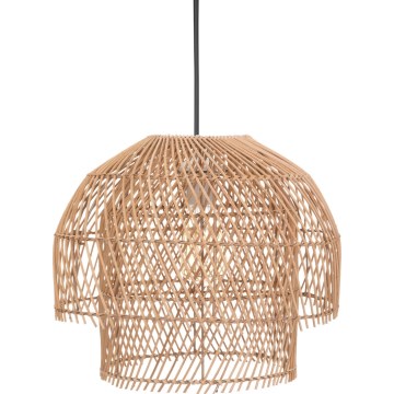 Atmosphera - Luster na lanku KERY 1xE27/40W/230V ratan