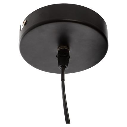 Atmosphera - Luster na lanku KERY 1xE27/40W/230V ratan