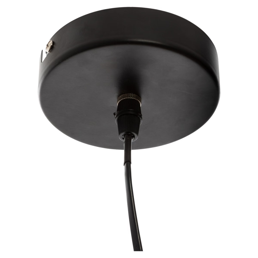 Atmosphera - Luster na lanku KERY 1xE27/40W/230V ratan