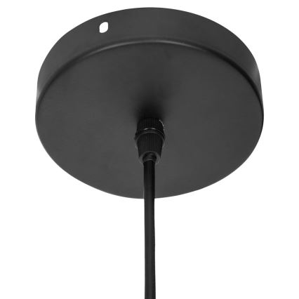 Atmosphera - Luster na lanku LAHYS 1xE27/40W/230V rákosie