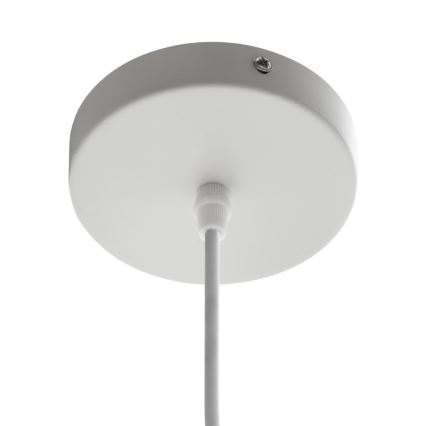 Atmosphera - Luster na lanku LIBY 1xE27/40W/230V bambus