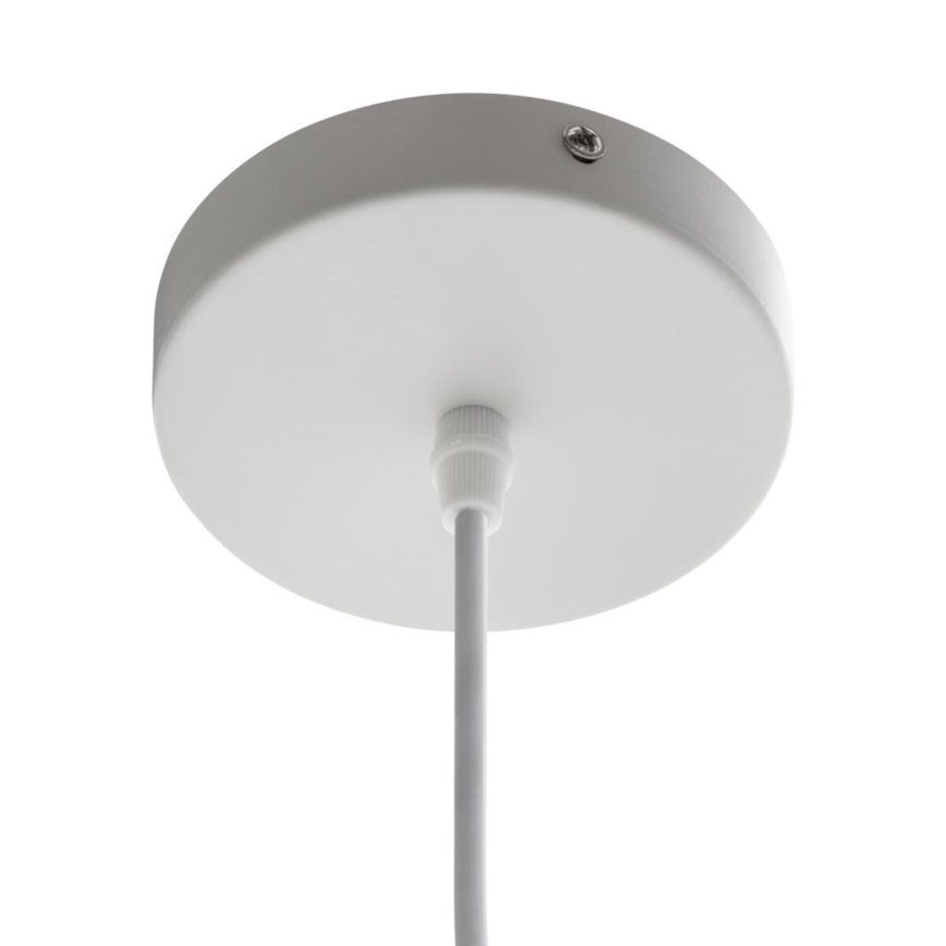 Atmosphera - Luster na lanku LIBY 1xE27/40W/230V bambus