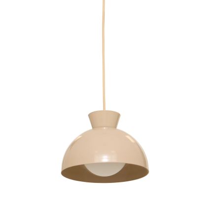 Atmosphera - Luster na lanku LITO 1xG9/4W/230V béžový