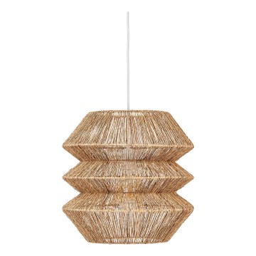 Atmosphera - Luster na lanku LIZA 1xE27/40W/230V juta