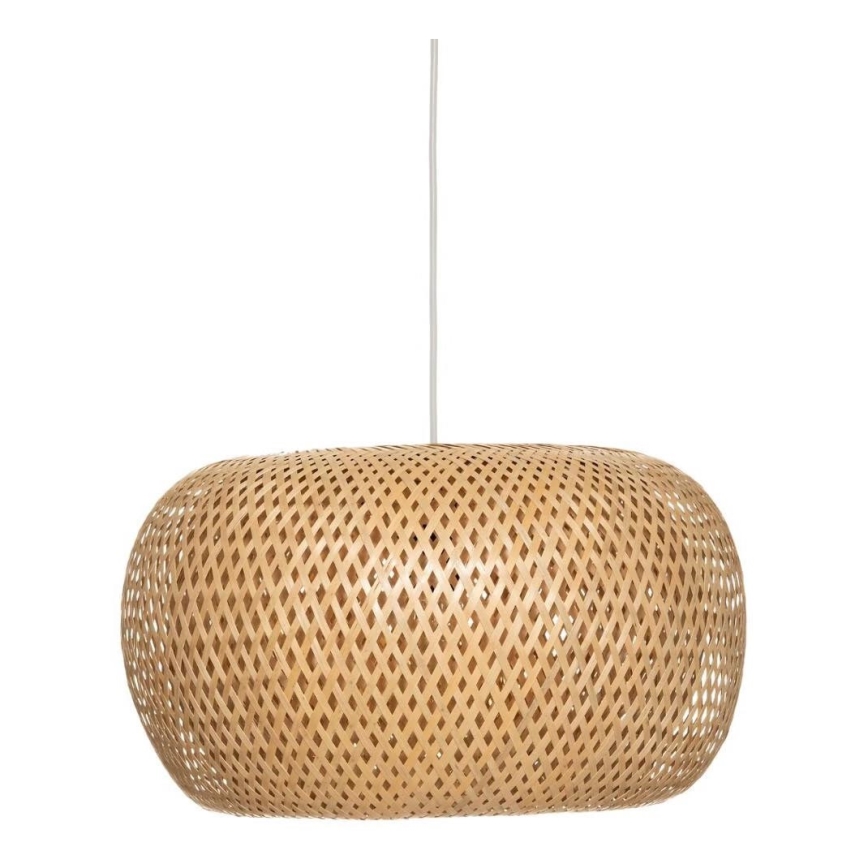 Atmosphera - Luster na lanku NAM 1xE27/40W/230V bambus