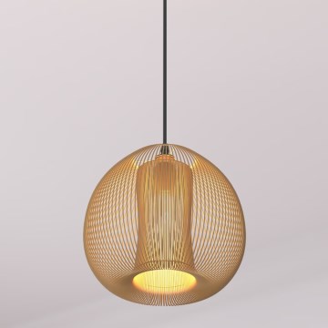 Atmosphera - Luster na lanku NODA 1xE27/40W/230V medená