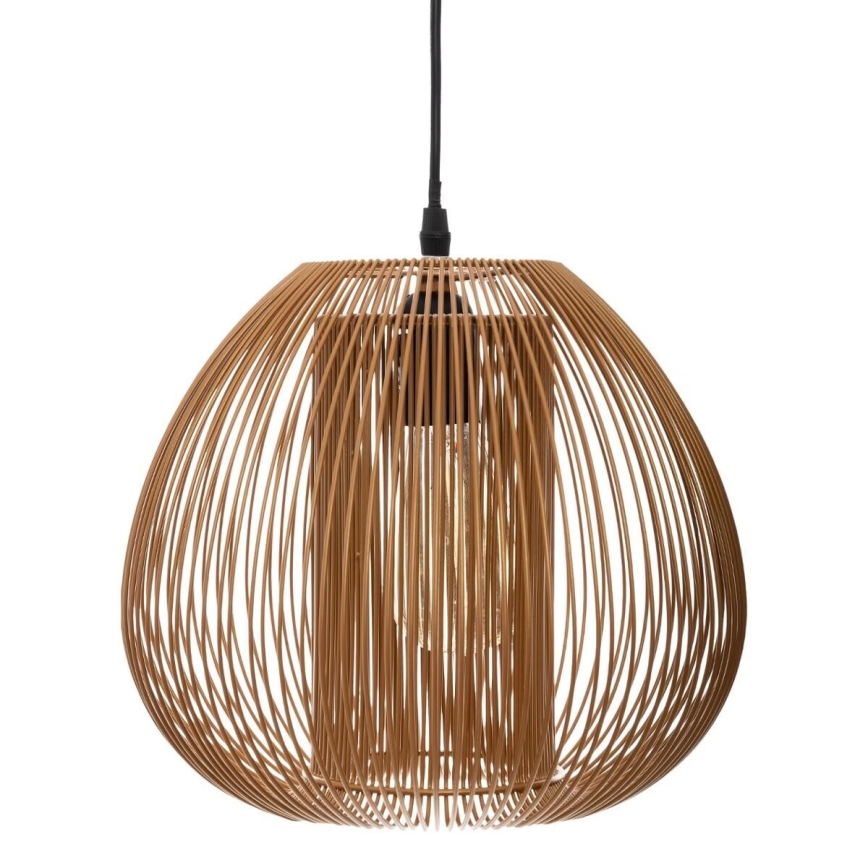 Atmosphera - Luster na lanku NODA 1xE27/40W/230V medená