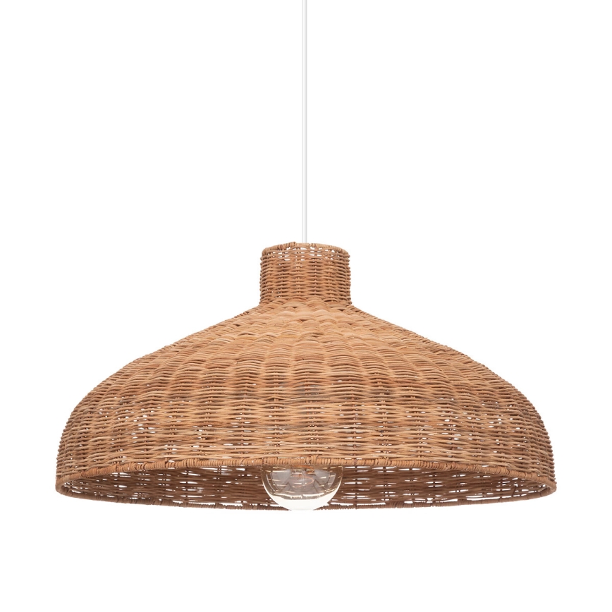 Atmosphera - Luster na lanku ORI 1xE27/40W/230V ratan