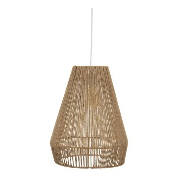 Atmosphera - Luster na lanku PALM 1xE27/40W/230V juta