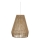 Atmosphera - Luster na lanku PALM 1xE27/40W/230V juta