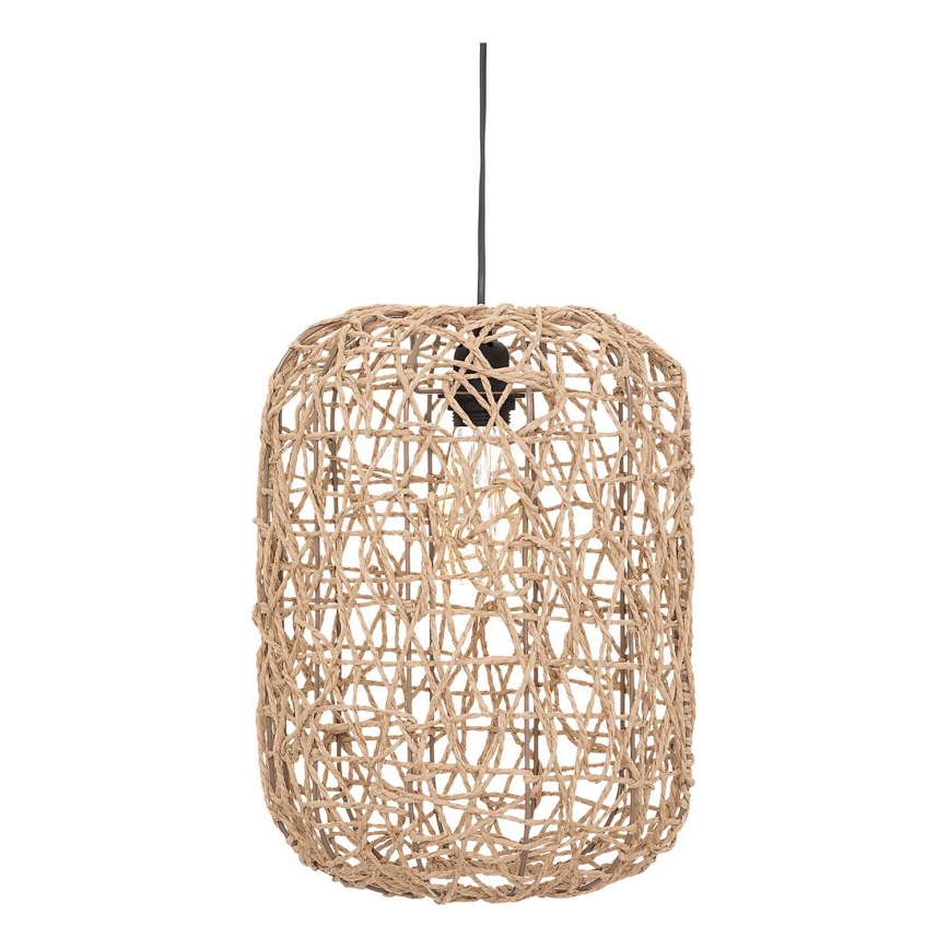 Atmosphera - Luster na lanku RAAHE 1xE27/40W/230V juta
