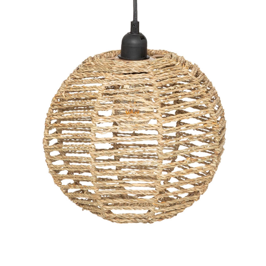 Atmosphera - Luster na lanku RANA 2xE27/40W/230V ratan