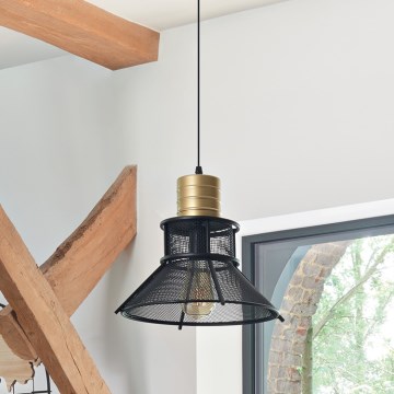 Atmosphera - Luster na lanku RODO 1xE27/40W/230V