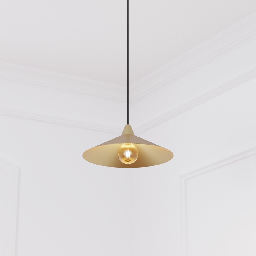 Atmosphera - Luster na lanku ROSIE 1xE27/40W/230V