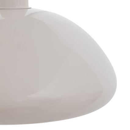 Atmosphera - Luster na lanku SAVIO 1xE27/40W/230V béžová