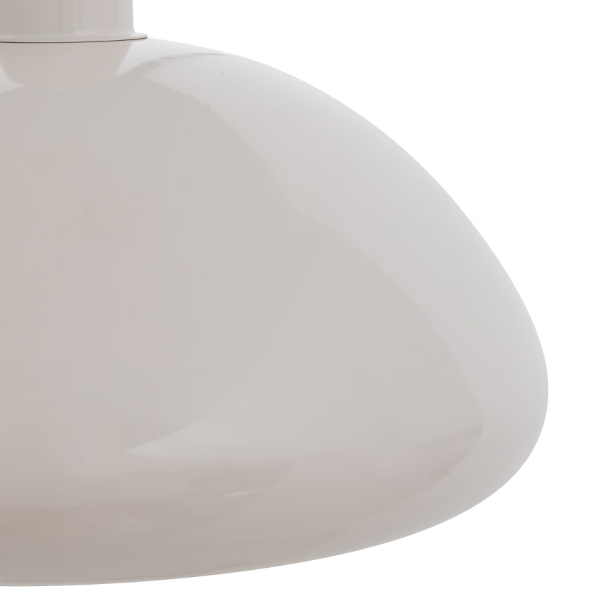 Atmosphera - Luster na lanku SAVIO 1xE27/40W/230V béžová