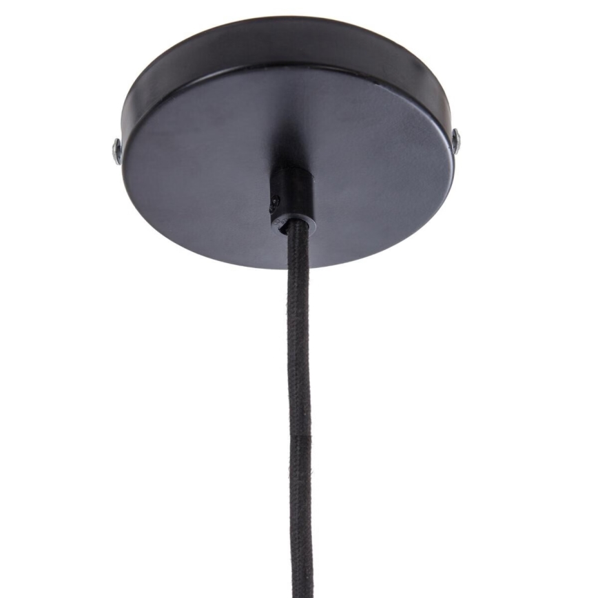 Atmosphera - Luster na lanku SUWA 1xE27/40W/230V ratan