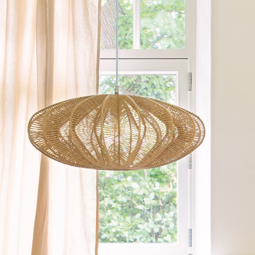 Atmosphera - Luster na lanku TERY 1xE27/40W/230V