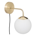 Atmosphera - Nástenná lampa DRIS 1xE14/25W/230V
