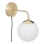 Atmosphera - Nástenná lampa DRIS 1xE14/25W/230V