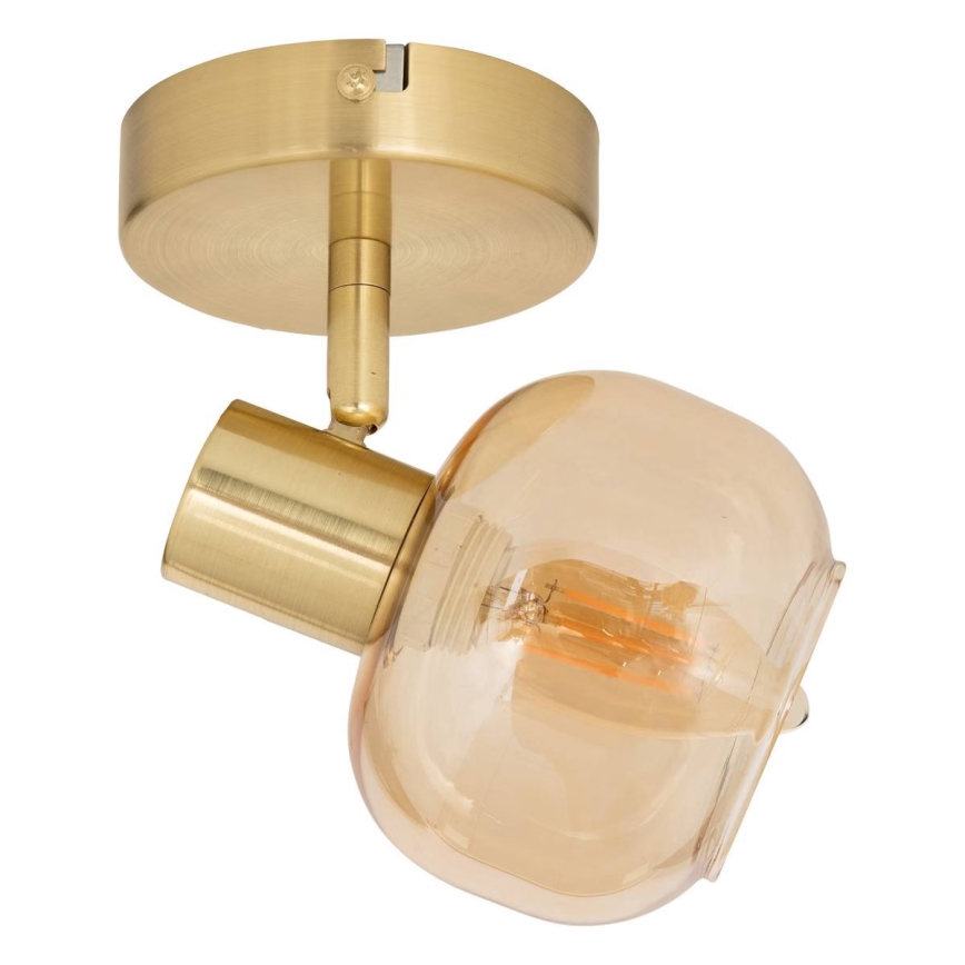 Atmosphera - Nástenné bodové svietidlo PILIA 1xE14/25W/230V