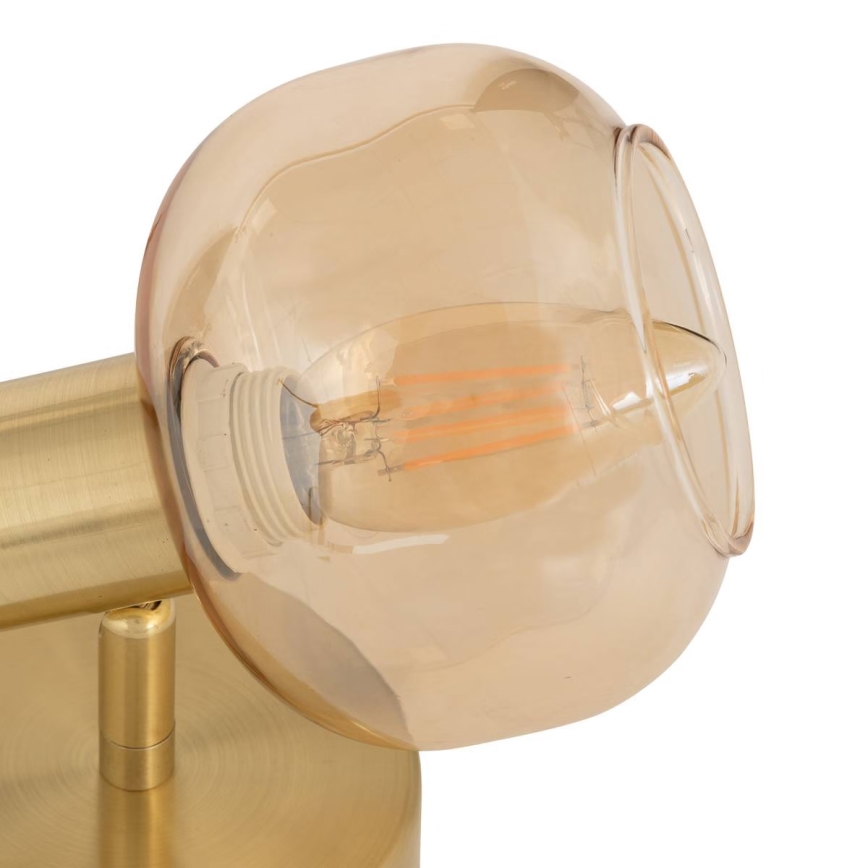 Atmosphera - Nástenné bodové svietidlo PILIA 1xE14/25W/230V