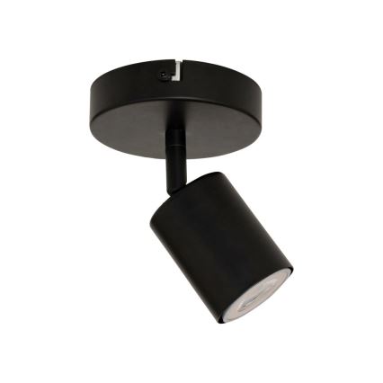 Atmosphera - Nástenné bodové svietidlo VICO 1xGU10/25W/230V čierne