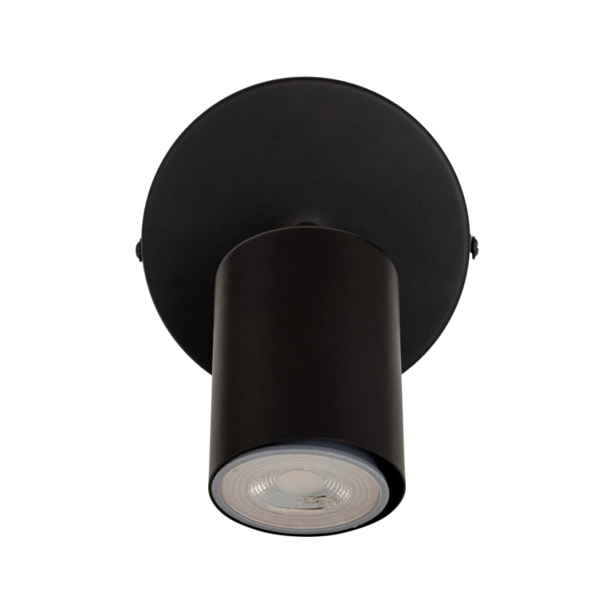 Atmosphera - Nástenné bodové svietidlo VICO 1xGU10/25W/230V čierne