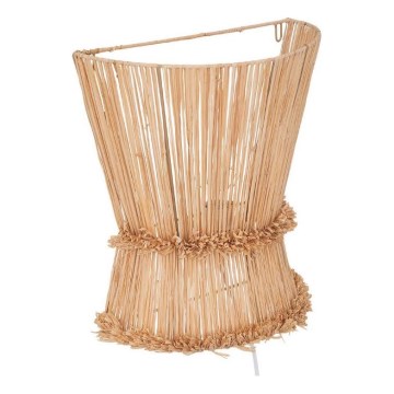 Atmosphera - Nástenné svietidlo LOA 1xE27/40W/230V rafia