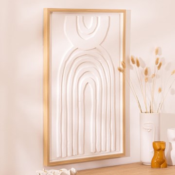 Atmosphera - Obraz v fotorámiku BOBBY 50x70 cm