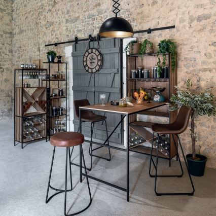 Atmosphera - Sťahovací luster LAHTI 1xE27/25W/230V