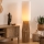 Atmosphera - Stojacia lampa AISSA 1xE27/40W/230V