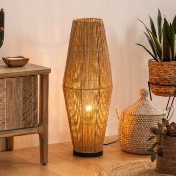 Atmosphera - Stojacia lampa AISSA 1xE27/40W/230V