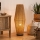 Atmosphera - Stojacia lampa AISSA 1xE27/40W/230V