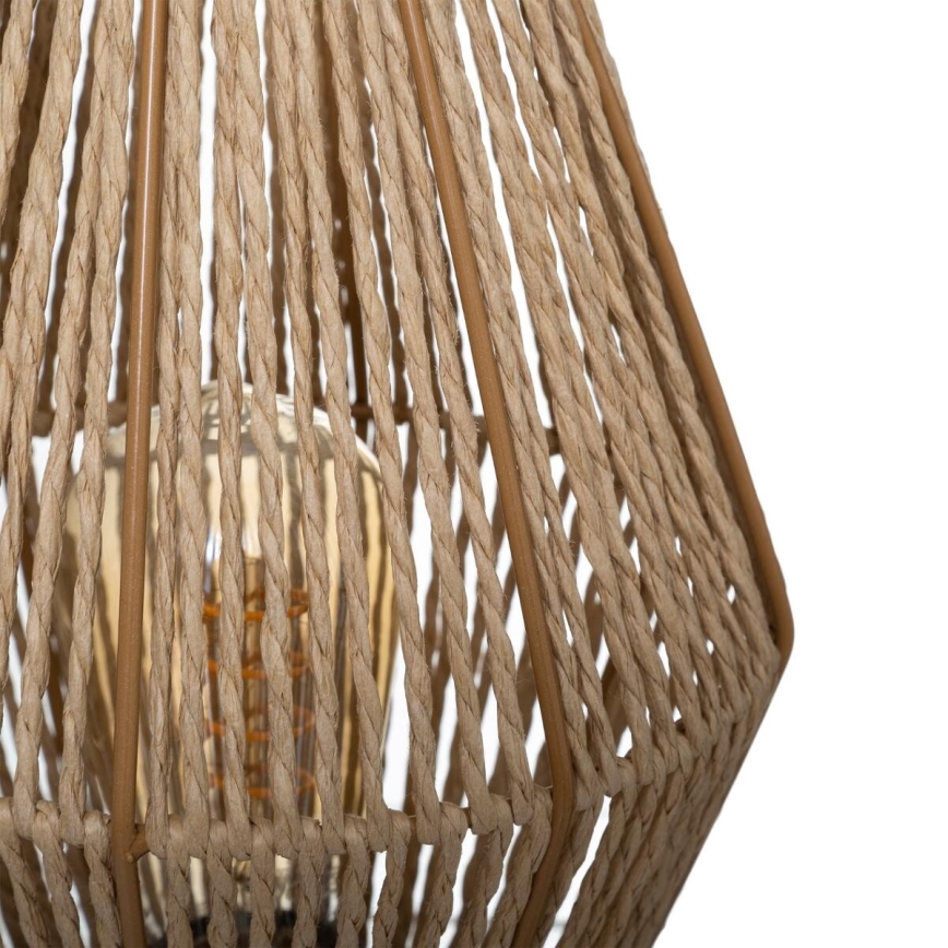 Atmosphera - Stojacia lampa AISSA 1xE27/40W/230V