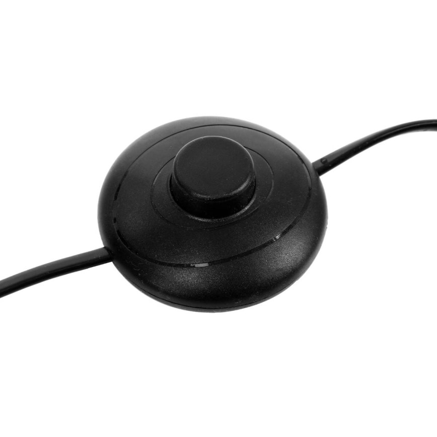 Atmosphera - Stojacia lampa AISSA 1xE27/40W/230V