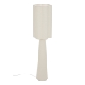 Atmosphera - Stojacia lampa BLANCA 2xE27/25W/230V