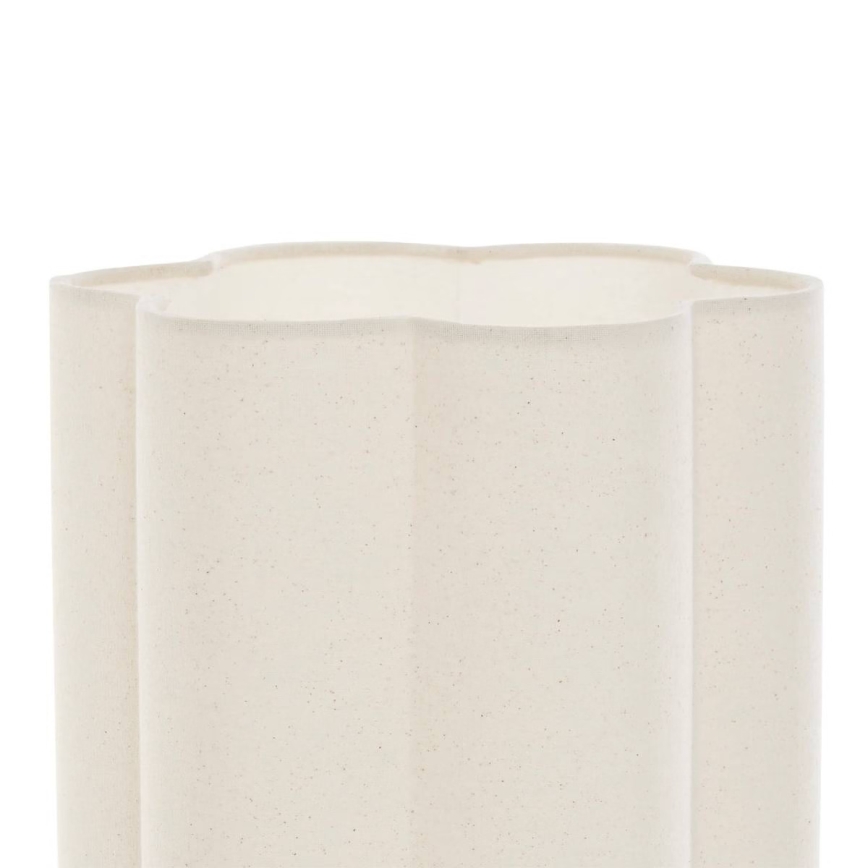 Atmosphera - Stojacia lampa BLANCA 2xE27/25W/230V