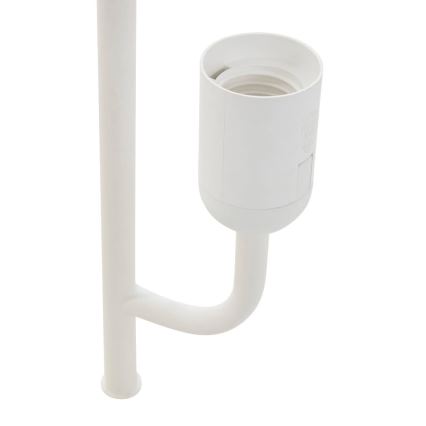 Atmosphera - Stojacia lampa BLANCA 2xE27/25W/230V