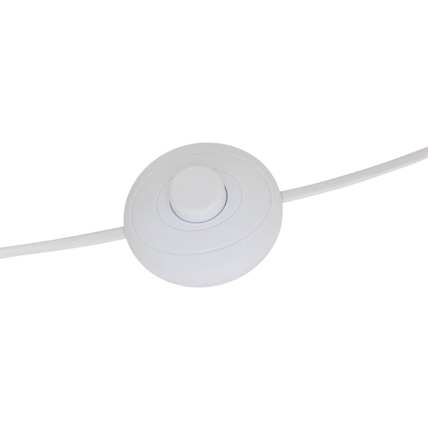 Atmosphera - Stojacia lampa BLANCA 2xE27/25W/230V