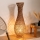 Atmosphera - Stojacia lampa ELOISE 1xE27/40W/230V ratan